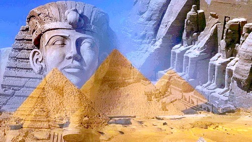 Музыка в Древнем Египте.